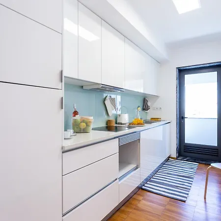Fábrica Lagos - Meia Praia Flat T2 Exterior foto