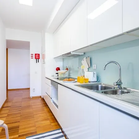 Fábrica Lagos - Meia Praia Flat T2 Exterior foto