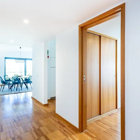 Fábrica Lagos - Meia Praia Flat T2 Exterior foto