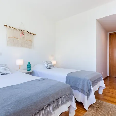 Fábrica Lagos - Meia Praia Flat T2 Exterior foto