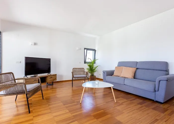 Fabrica Lagos - Meia Praia Flat T2