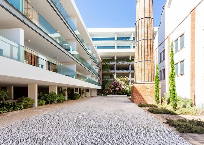 Fabrica Lagos - Meia Praia Flat T2