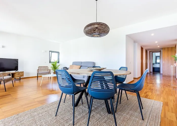 Fabrica Lagos - Meia Praia Flat T2