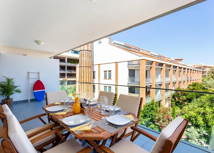Fabrica Lagos - Meia Praia Flat T2
