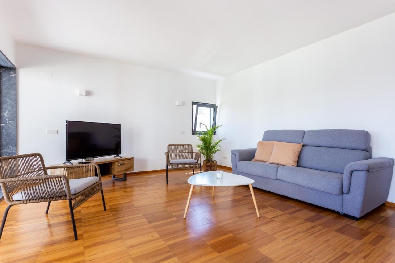 Fabrica - Meia Flat T2 Apartment *