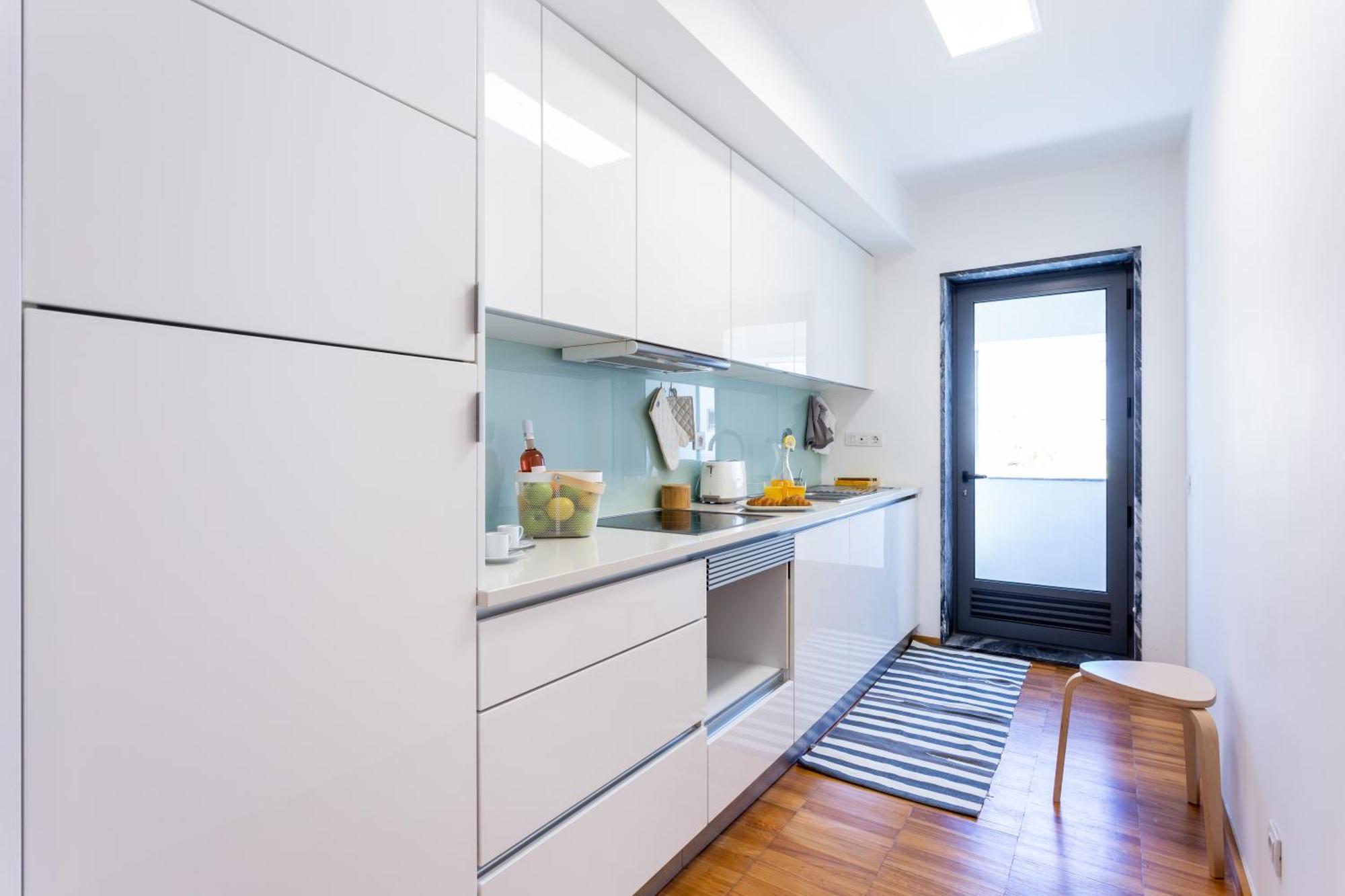 Fabrica - Meia Flat T2 Apartment