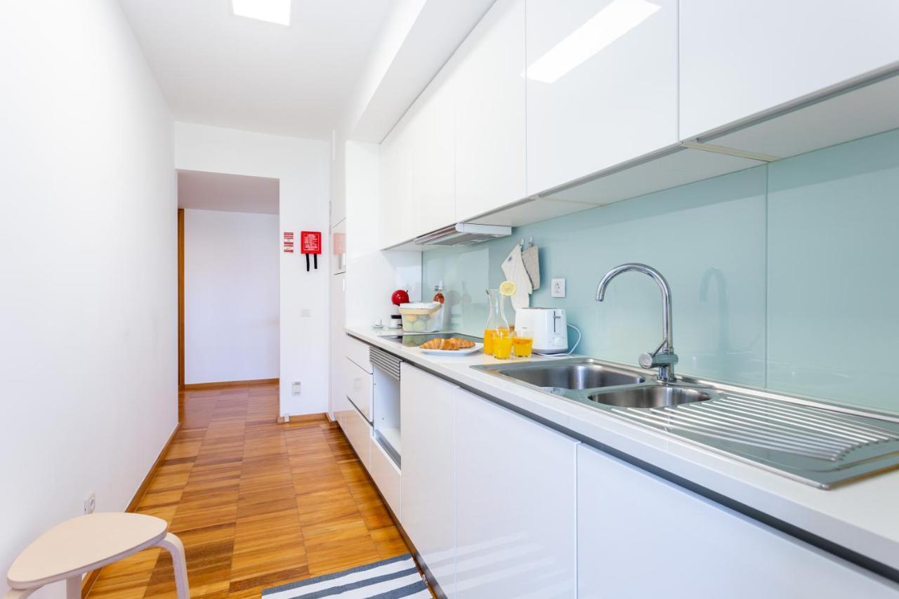 Apartment Fabrica - Meia Flat T2 Lagos