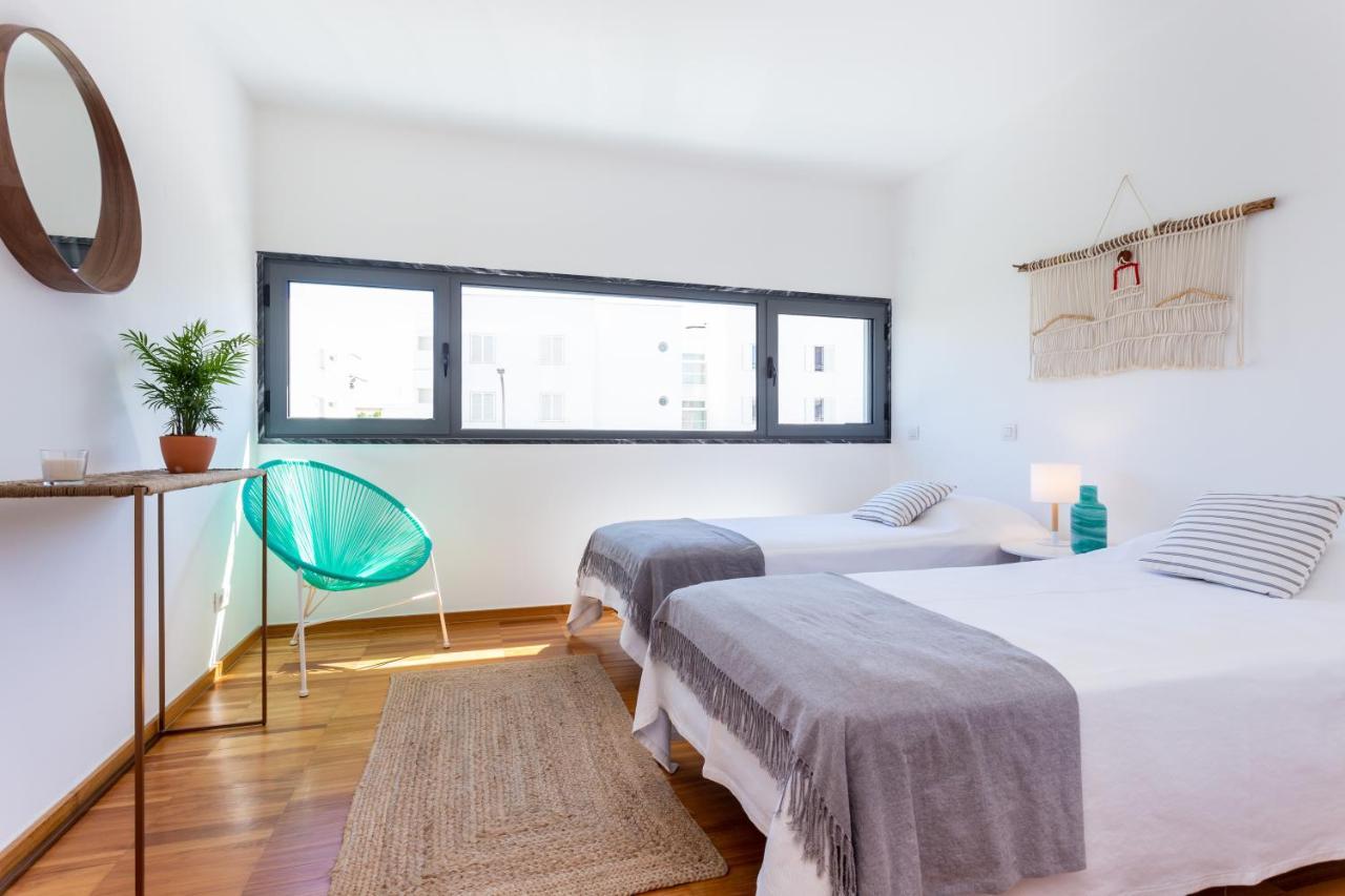 Fabrica - Meia Flat T2 Apartment Lagos